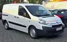 JUMPY conducteur + banquette double