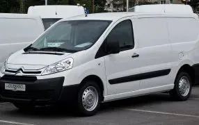 JUMPY conducteur + banquette double