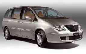 PHEDRA 7 miejsc / indywidualne siedzenia