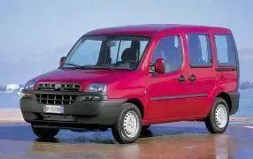 DOBLO 5 miejsc