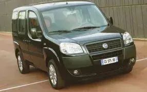 DOBLO 5 miejsc