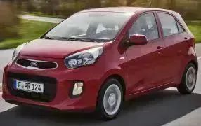 PICANTO 3 Drzwi
