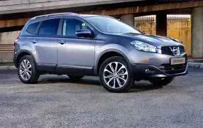 QASHQAI +2 - 7 miejsc