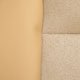 Simili sable / Suédine beige