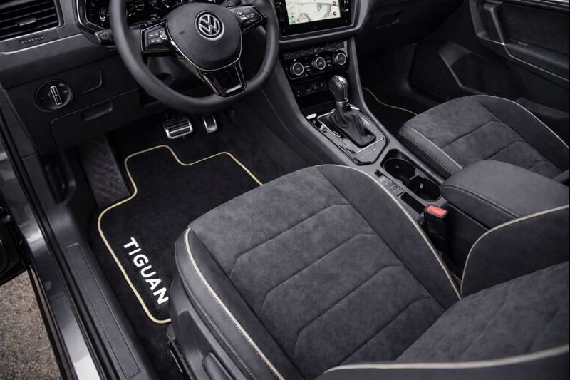 Dywaniki VOLKSWAGEN TIGUAN