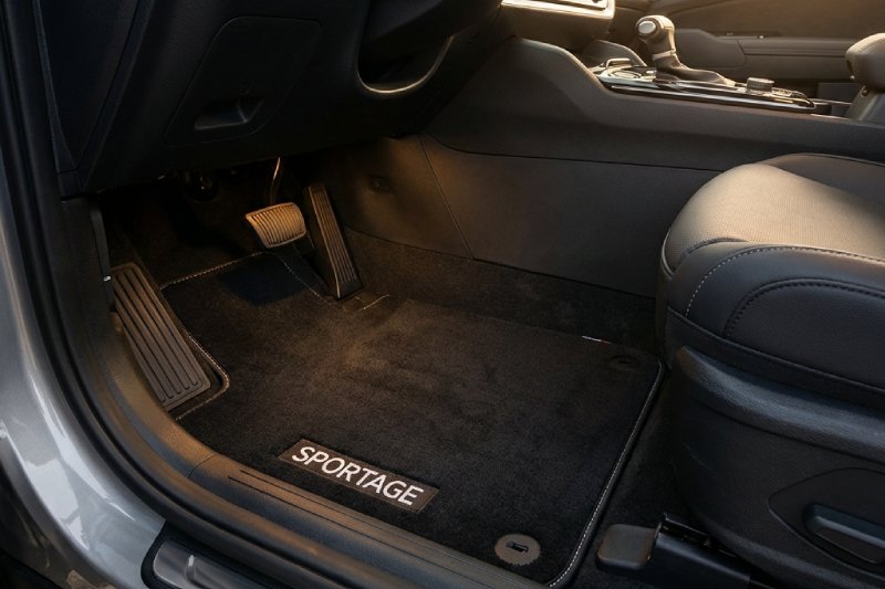 Dywaniki KIA SPORTAGE